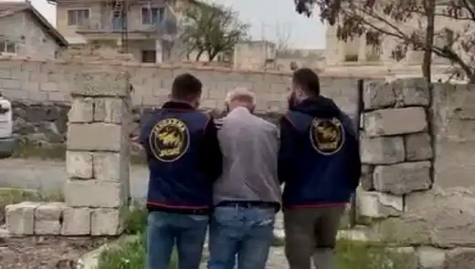 49 Yıl Hapisle Aranan Kaçak, Nevşehir'de Ele Geçirildi
