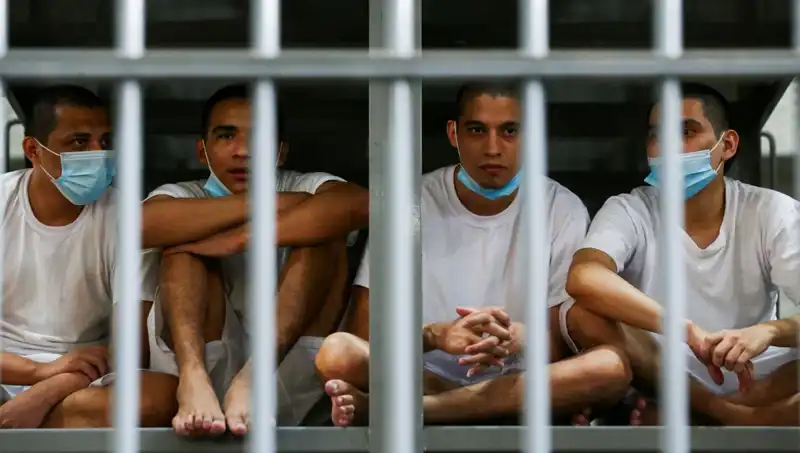 El Salvador, Venezuela'ya "Siyasi Tutuklu" Teklifiyle Dikkat Çekti