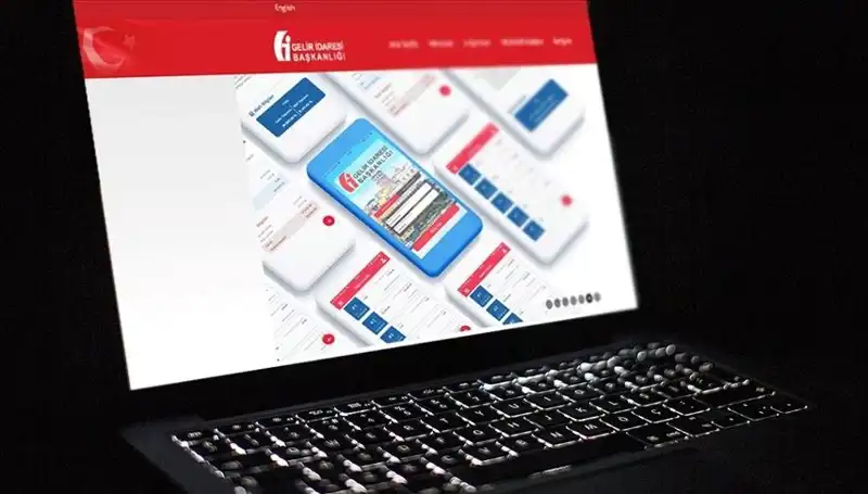 Dijital Vergi Dairesi’nde Tarihi Rekor: 12 Milyondan Fazla İşlem Gerçekleşti!
