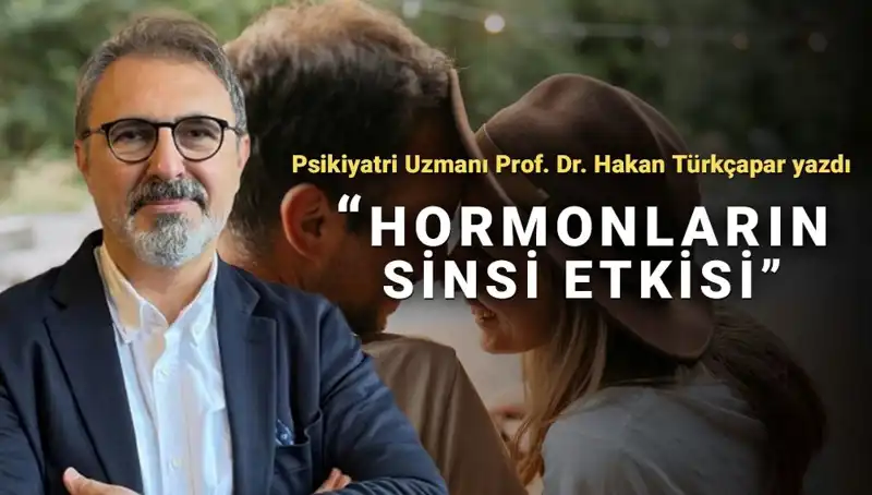 Prof. Dr. Türkçapar'dan Çarpıcı Tespit: Erkekler Mars’tan, Kadınlar Venüs'ten Mi Geliyor?
