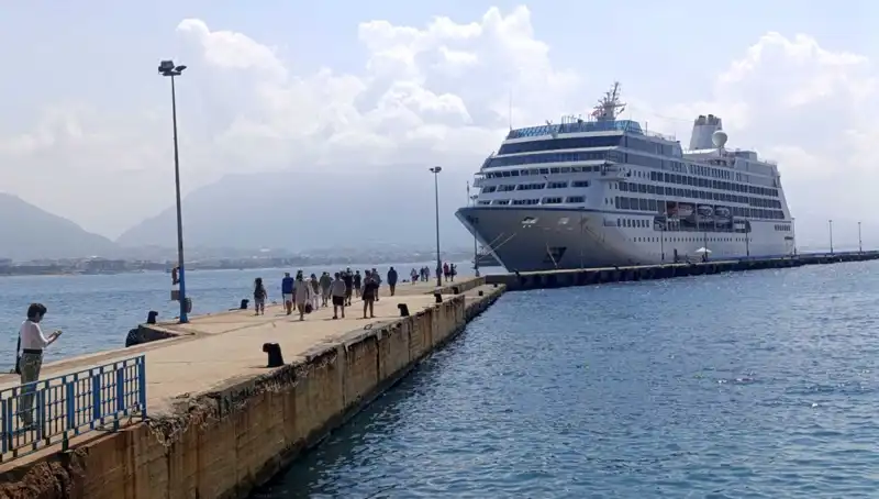 ABD'li Turistler Alanya'da Rüya Gibi Bir Kruvaziyer Deneyimi Yaşadı