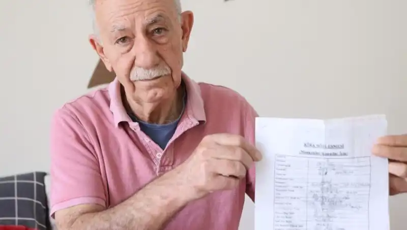 Dede ve Torunları Büyük Mülk Mücadelesinde Haykırdı: Tahliye Etmeyin!
