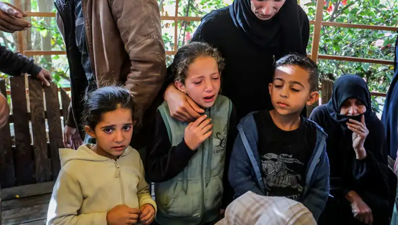 Gazze’de Şok Edici Can Kaybı: 52 Bin 400’e Ulaştı