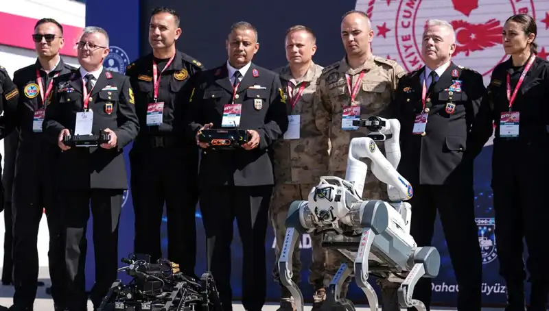 TEKNOFEST KKTC 2023: Innovasyon, Teknoloji ve Eğlencenin Buluşma Noktası