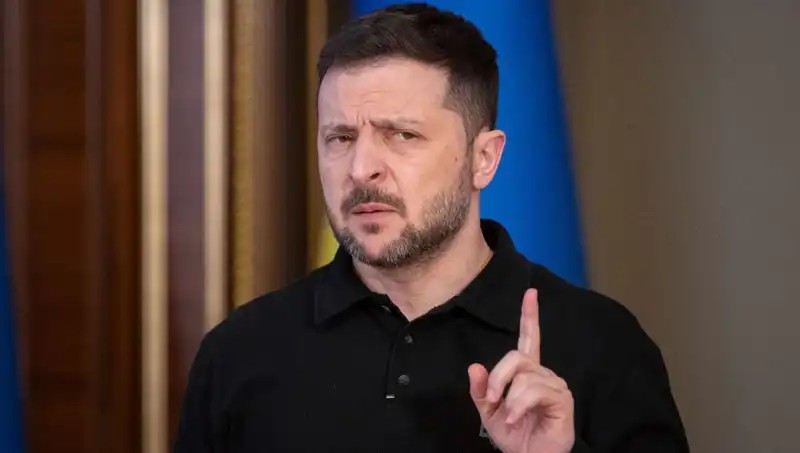 Ukrayna'nın Alacakları: Zelenski İçin Son Teklifin Detayları Açıklandı