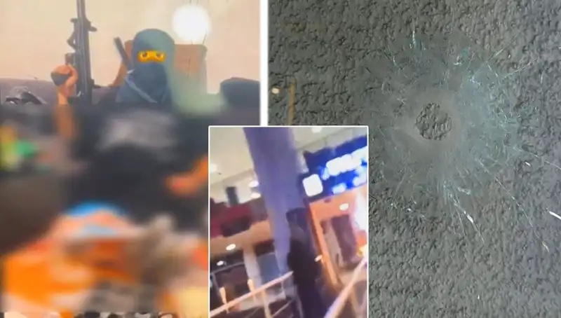 Dövme Beğenmeyince Korkunç Olay: Tehdit Ve Kurşun Yağmuru!