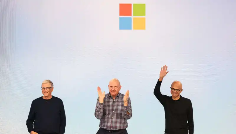 Microsoft'tan İsrail’e Yenilikci Destek: Teknolojinin Gücüyle Büyüme Fırsatı!