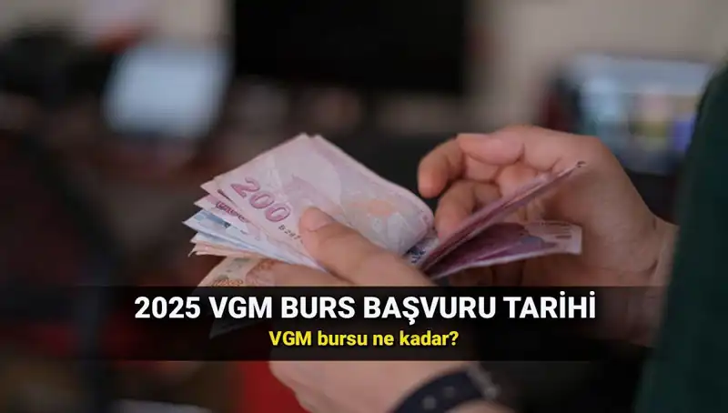 VGM Burs Başvuru Takvimi 2025: Hangi Duyurular Yapıldı?