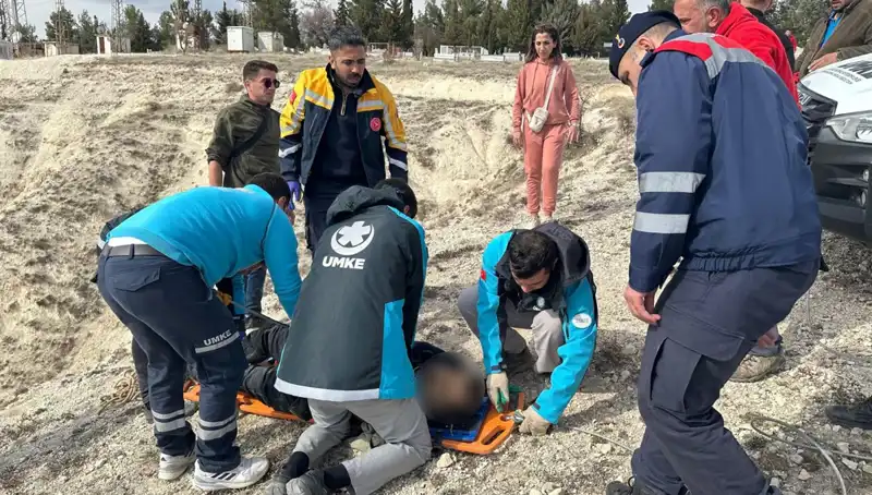 Adıyaman'da Üzücü Paraşüt Kazası: Hayatını Kaybeden Genç Sporcu