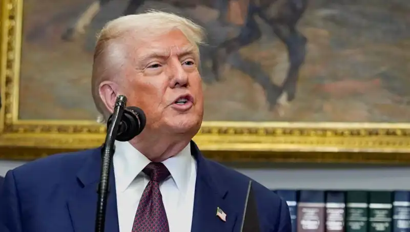 Trump, Şaşırtıcı Bir Şekilde Nobel Barış Ödülü'ne Aday Gösteriliyor