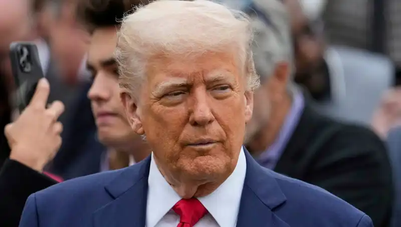 Trump'tan Çarpıcı Açıklama: Çin'e Uygulanan Yüzde 154 Vergi İniyor!