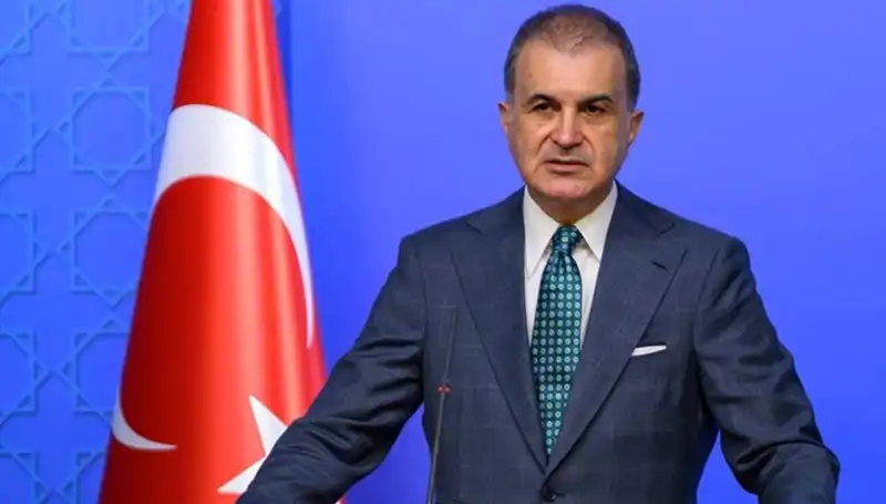Çelik'ten Özgür Özel'e Sert Tepki: Sözleri Seviyesiz ve Kabul Edilemez!