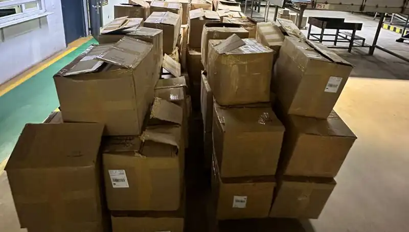Kargo Depolarında Kaçak Tütün Skandalı: Yetkililer Harekete Geçti!