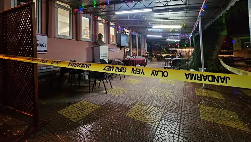 Meclis Üyesi Adayına Silahlı Saldırı: Türkiye'de Kanlı Bir Gece