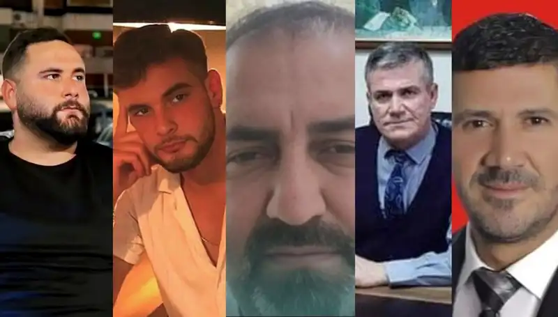 Sakarya'daki Silahlı Kavga: 5 Kişi Hayatını Kaybetti, Gözaltı Sayısı Artıyor