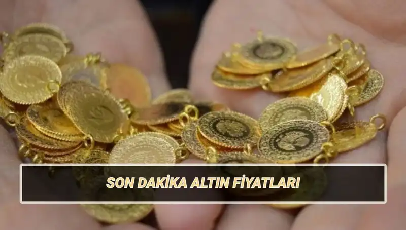 Bugün Altın Fiyatları Ne Kadar? 22 Nisan Canlı Veriler Burada!