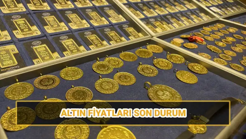 Hafta Sonu Altın Fiyatları 30 Mart: Son Durum Büyüledi!