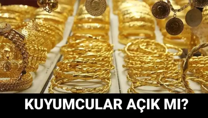 Bayramda Kuyumcular Açık mı? Mücevher Alışverişine Dair Her Şey!