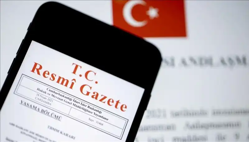 Resmi Gazete'de Bugün Neler Vardı? 1 Temmuz 2025 Öne Çıkan Kararları