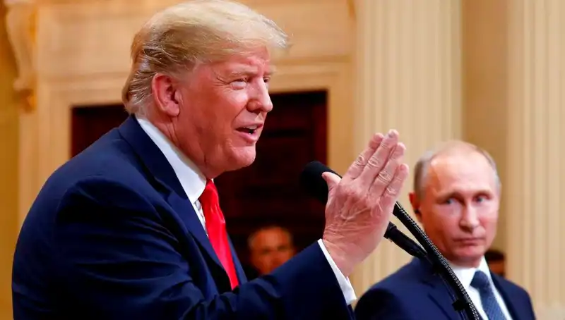Trump ve Putin Görüşmesinden Çarpıcı Sonuçlar: Uzlaşma Sağlandı!
