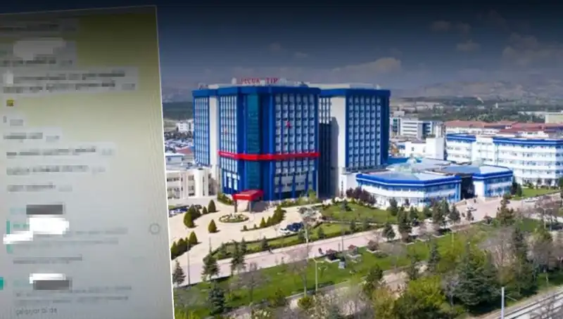 Selçuk Üniversitesi'nde Kadın Hastalara Yönelik Skandal İfadeler Gündeme Geldi!