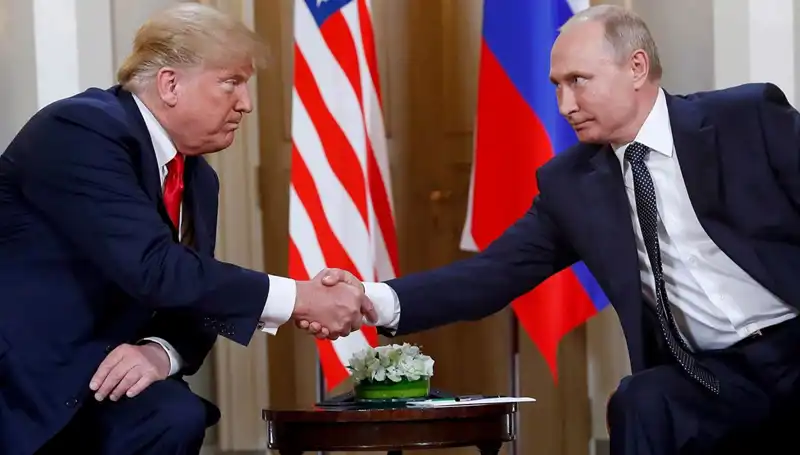 Avrupa Liderleri, Trump ve Putin'le İlgili Çarpıcı Açıklamalarda Bulundu