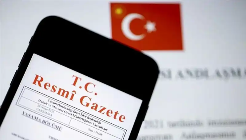 6 Eylül 2025 Resmi Gazete'de Dikkat Çeken Yenilikler ve Kararlar