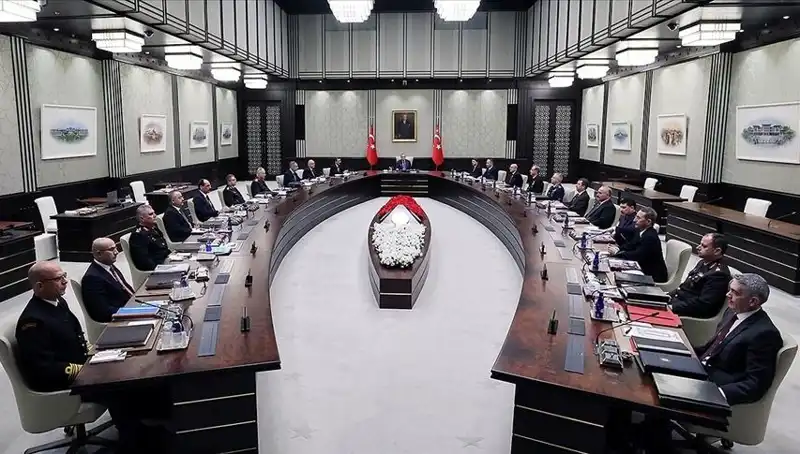 MGK Toplantısında Türkiye'nin Geleceği İçin Kritik Kararlar Bekleniyor