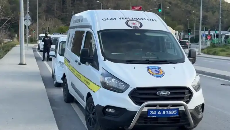Uzaklaştırma Kararı Sonrası Sokak Ortasında Dehşet Anları