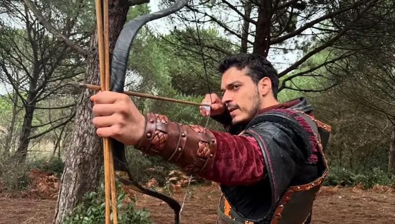 Ali Önsöz, Kuruluş Osman’daki İhtişamlı Performansıyla Veda Ediyor!