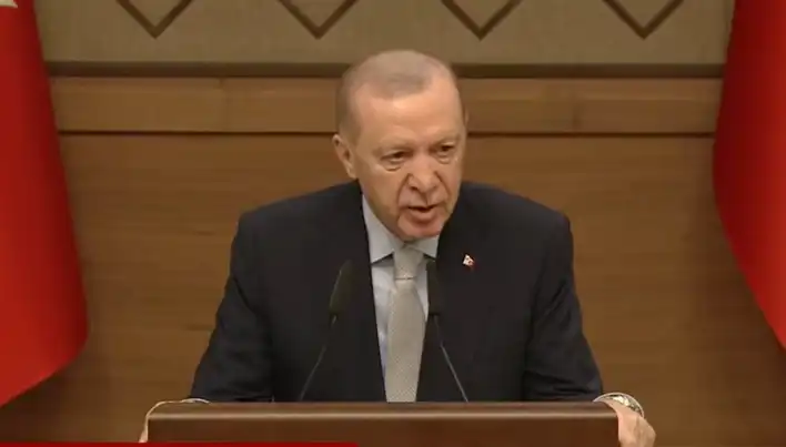 Cumhurbaşkanı Erdoğan: Milletimizi Provake Eden Gazeteci Artık Kabul Edilemez