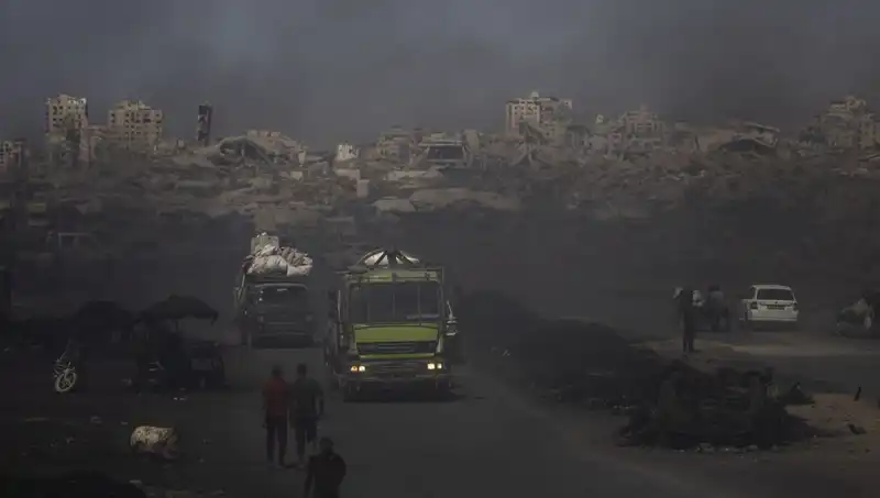Hamas’tan Şok Açıklama: ABD ile Görüşmelerde Yeni Fikirler Paylaşıldı!