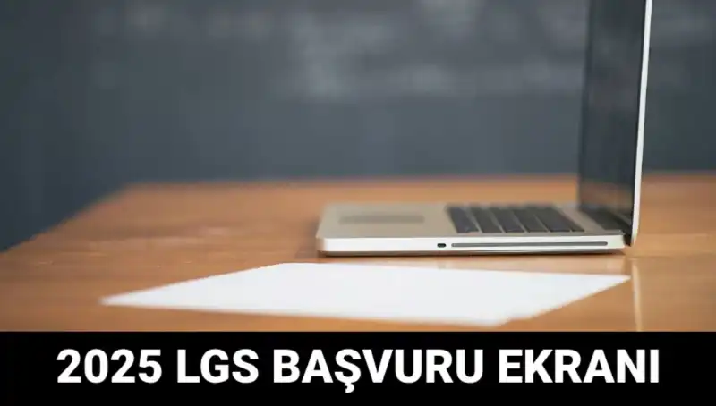 LGS Başvuruları Başladı! e-Okul Ekranında Neler Oluyor?