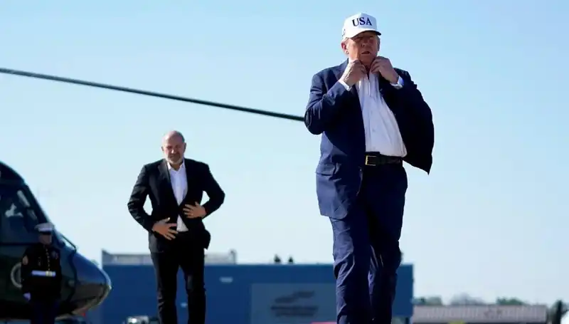 Trump’tan Musk’a Yeni Parti Yanıtı: "Böyle Bir Şey Çok Saçma"