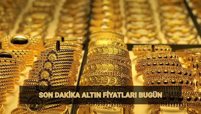 Bugün Altın Fiyatları Ne Kadar? 25 Mart 2023’te Canlı Veriler