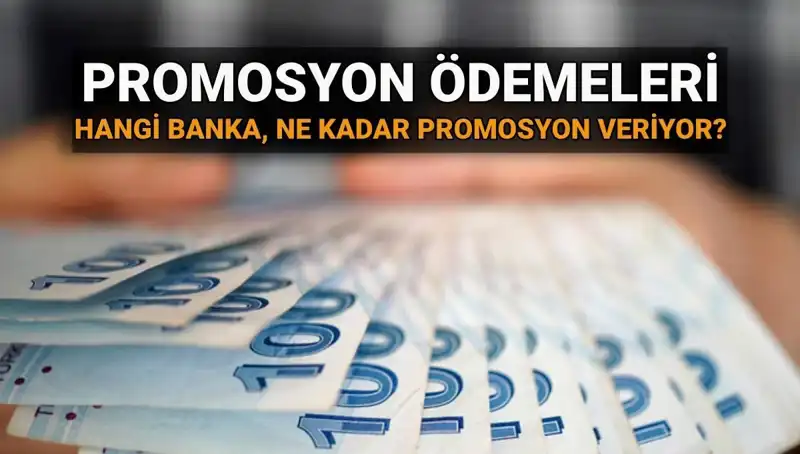 Temmuz 2025’te Emekli Promosyonları: Hangi Banka Ne Kadar Ödeme Yapıyor?