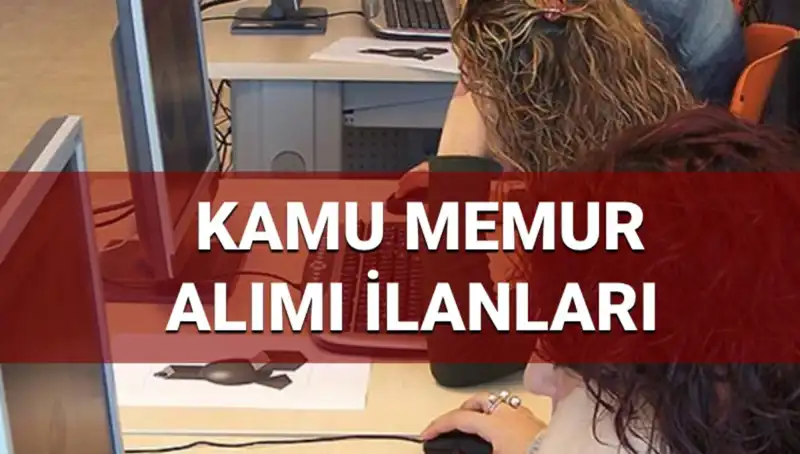 2025 Kamu Personel Alım İlanları: Hangi Kurumlar Başvuracak?