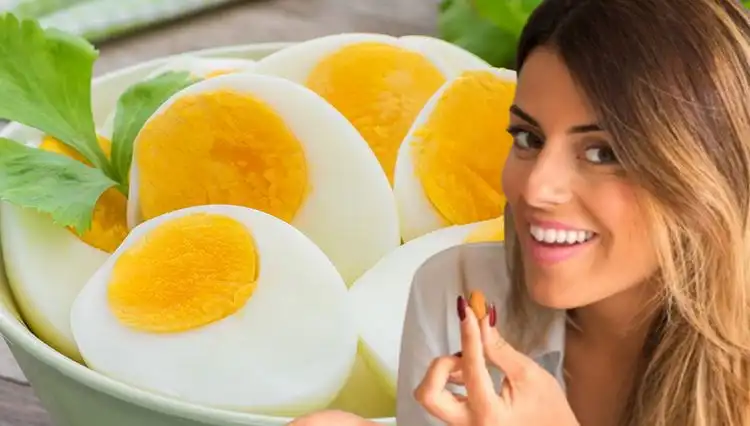 Protein Zengini Yumurta mı, Nefis Badem mi? Hangisi Daha Üstün?