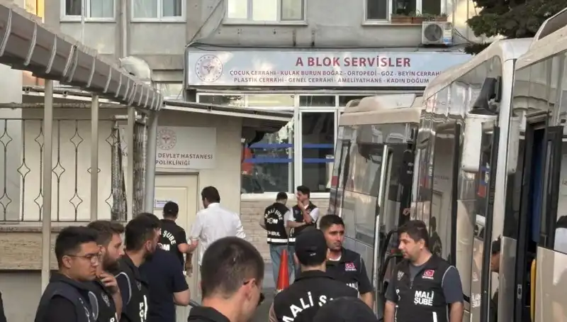 İBB Soruşturmasında Çarpıcı Gelişmeler: İETT Genel Müdürü de Arasında