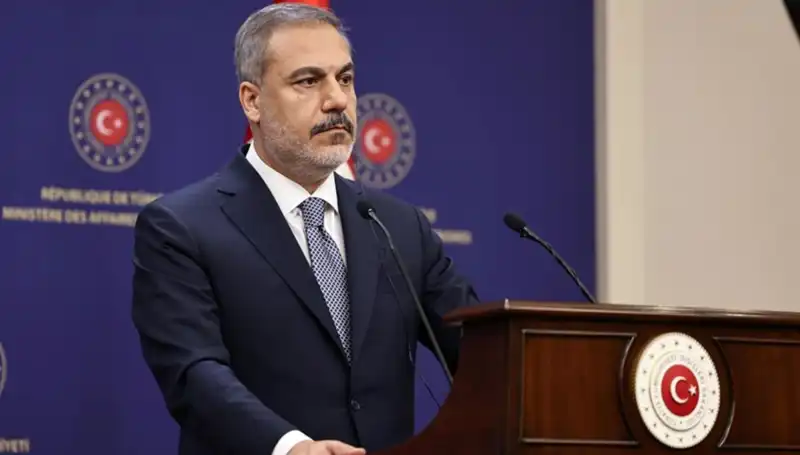 Önceki Gelişmelerin Ardından Bakan Fidan, Hamas Üyesi ile Stratejik Görüşme Gerçekleştirdi