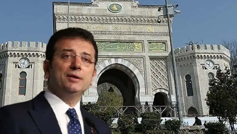 Ekrem İmamoğlu, Diploma Soruşturması Kapsamında Bugün İfade Verecek