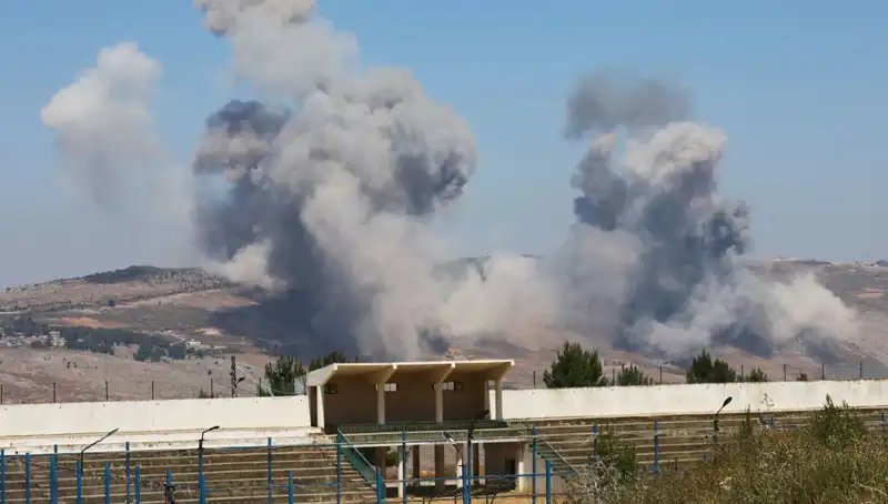 İsrail, Lübnan'a Saldırı Düzenledi: Bir Kişi Hayatını Kaybetti, Beş Yaralı