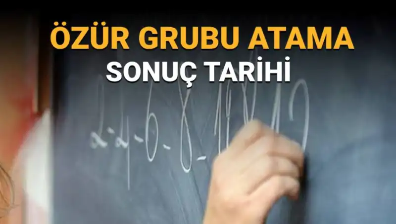 Mazerete Bağlı Atama Sonuçları Açıklanıyor: Tarih Merakla Bekleniyor!