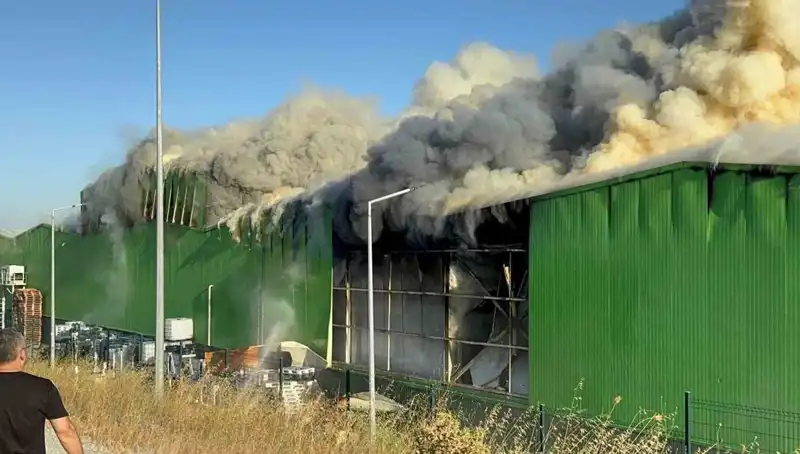 Balıkesir'deki Fabrika Yangınında Hayatını Kaybeden İki İşçi: Yeni Gelişmeler