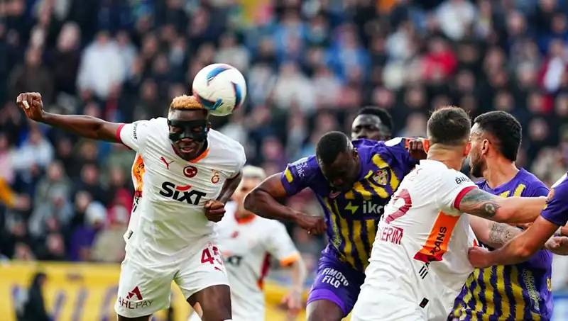 Galatasaray'ın Yıldızı: Resital Gibi Oyunuyla Süper Lig'e Damgasını Vurdu