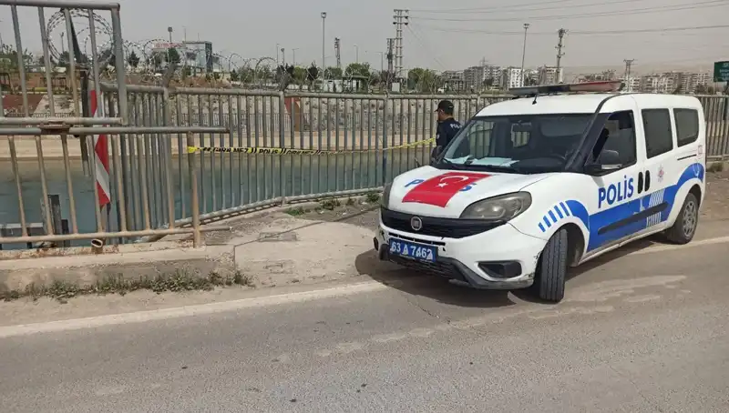Sulama Kanalında Şok Edici Bulgu: Sır Ölüm Mü?
