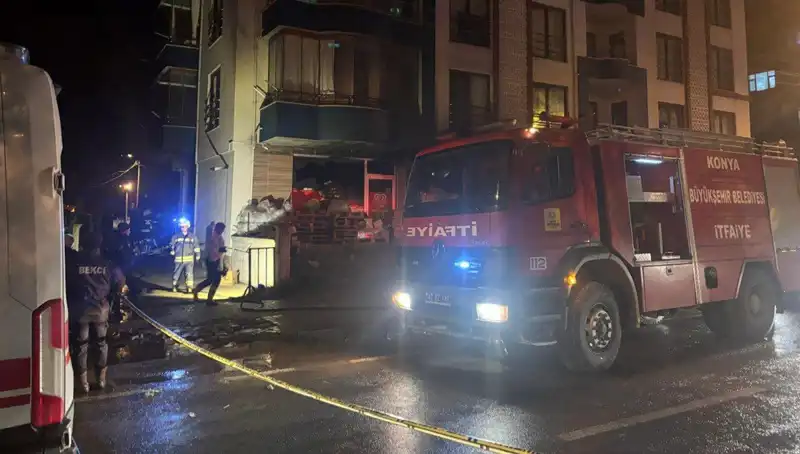 Marketteki Yangın: Can Kaybı ve Yaralılarla İlgili Detaylar