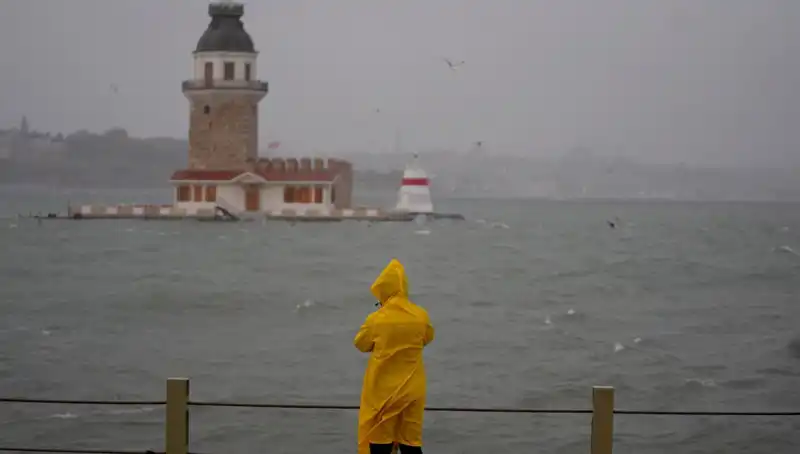 İstanbul'da Bahar Havası Sona Eriyor: Tarihlerle Gelen Yeni Dönem