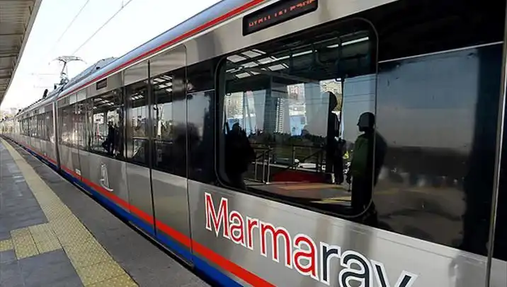 Marmaray Seferleri Durdu: Sebep ve Çözüm Süreci