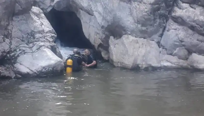 Kanyon macerası trajediyle sonuçlandı: Şelaleden düşerek can verdi